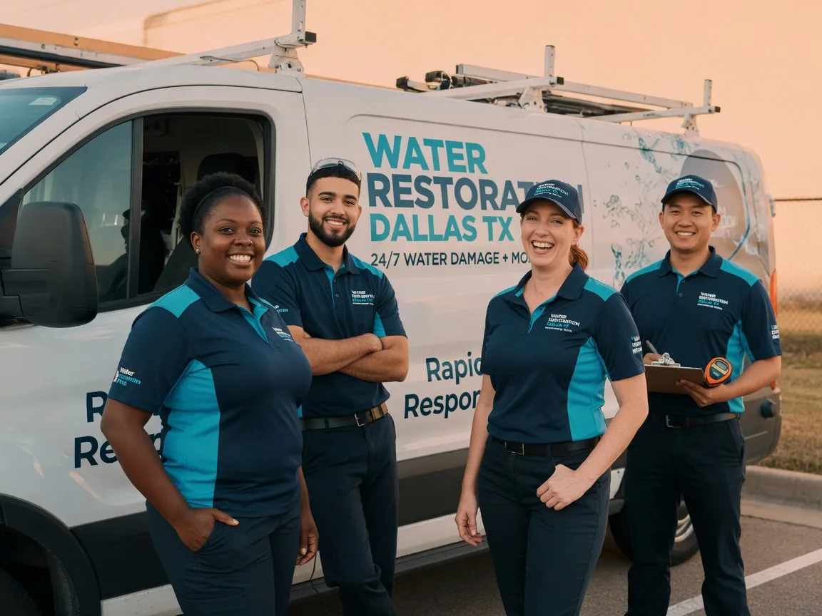 Emergency Water Damage Restoration company in Myersville, MD