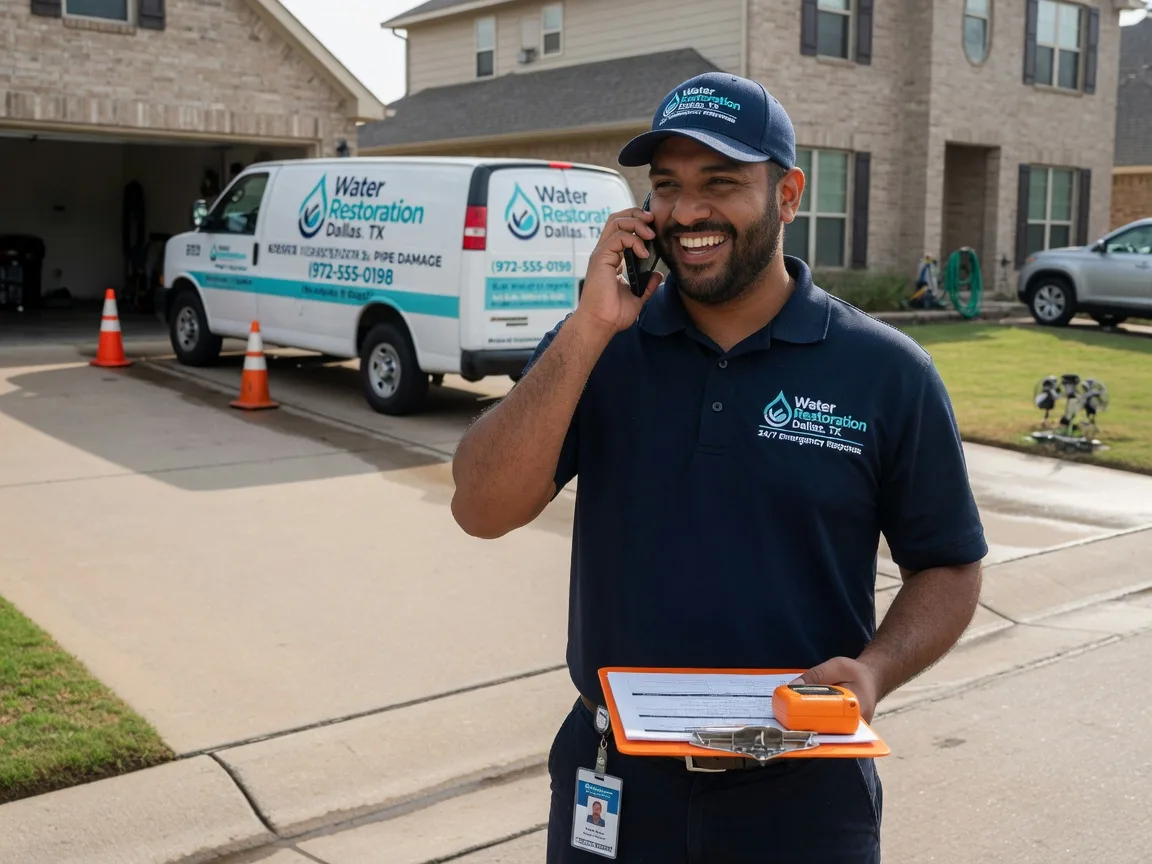 Emergency Water Damage Restoration Myersville, MD FAQs